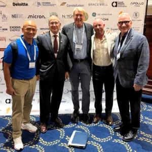 Local officials explore nuclear energy opportunities for former NRG site